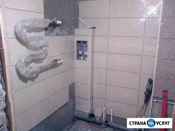 Отделка, Строительные работы, Ремонт Абакан