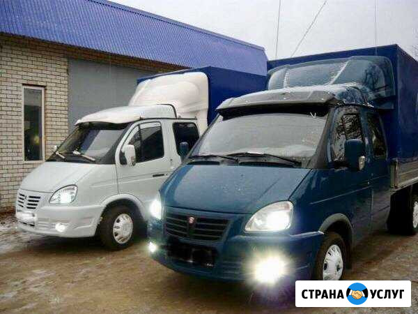 Грузоперевозки по России и области, Казахстан Орск - изображение 1