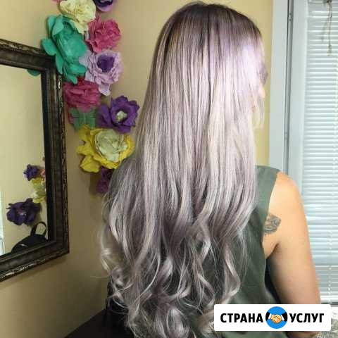 Наращивание волос Новосибирск - изображение 1