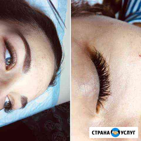 Мастер по наращиванию ресниц Химки