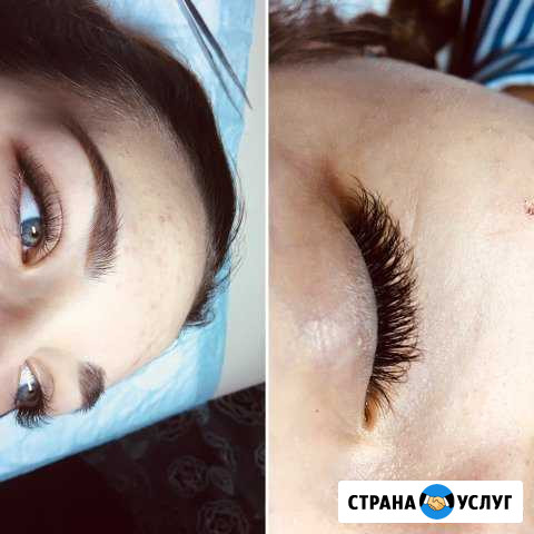 Мастер по наращиванию ресниц Химки - изображение 1