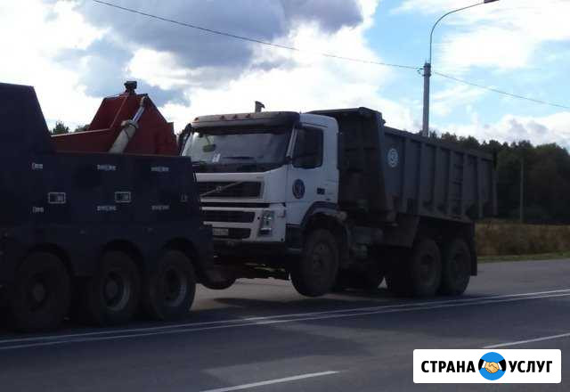 Услуги грузового эвакуатора, грузовой эвакуатор Калуга - изображение 1