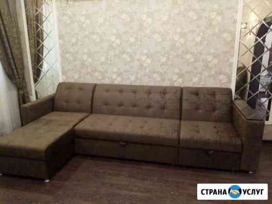 Диваны на заказ Елизаветинское