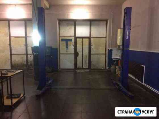 Ремонт автомобилей Волгоград