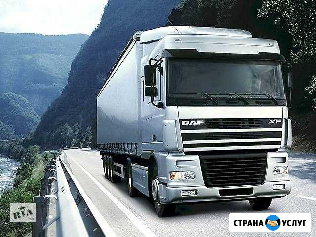 Грузоперевозки Россия-Казахстан-Россия (Тент,Реф) Омск - изображение 1
