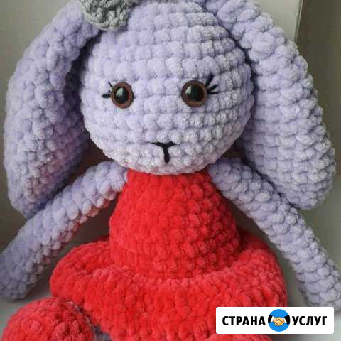 Игрушки ручной работы Кропоткин - изображение 1