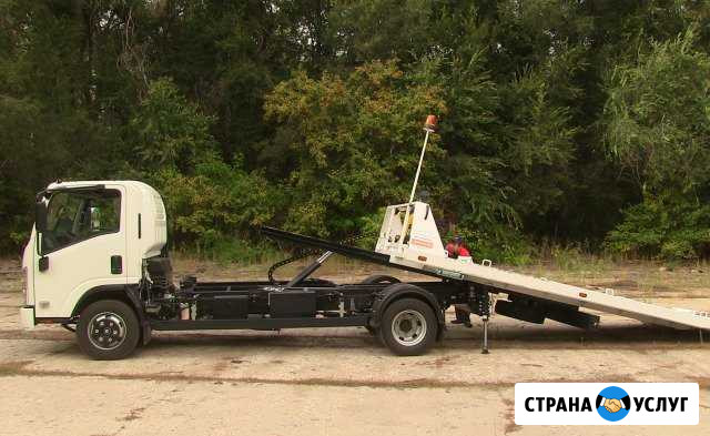 Эвакуатор Ижевск - изображение 1