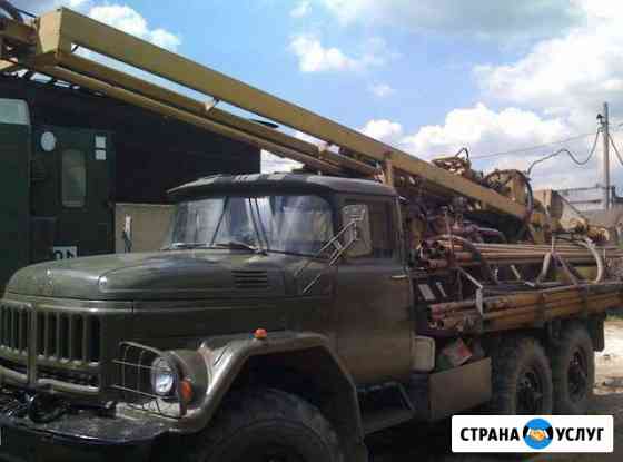 Бурение скважин Белгород