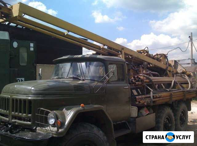 Бурение скважин Белгород - изображение 1
