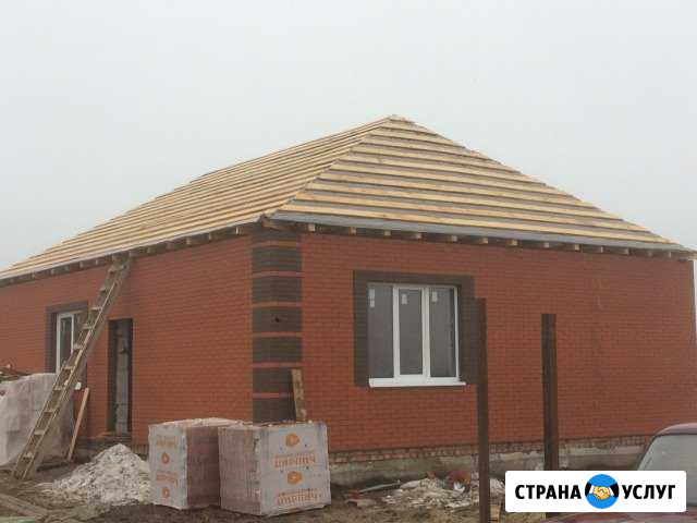 Кровельщик Батайск - изображение 1