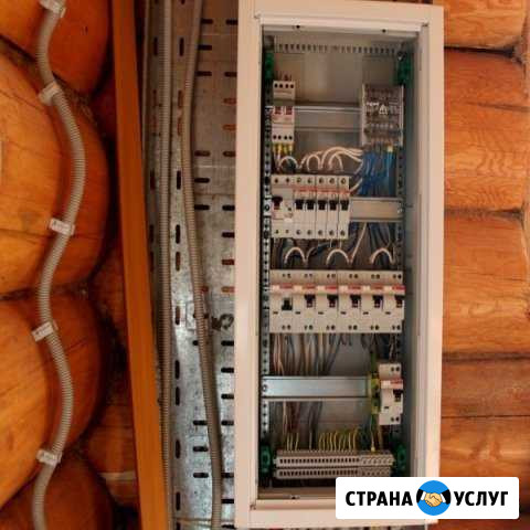 Электромонтаж Клинцы - изображение 1