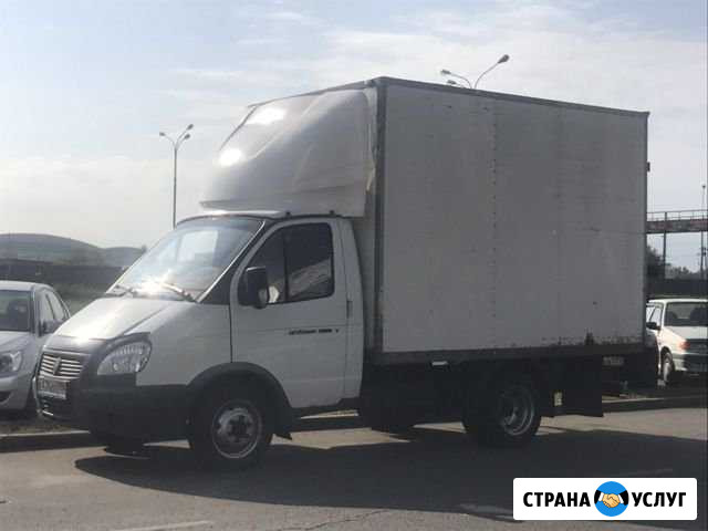 Перевезу, увезу, отнесу, помогу Московский - изображение 1