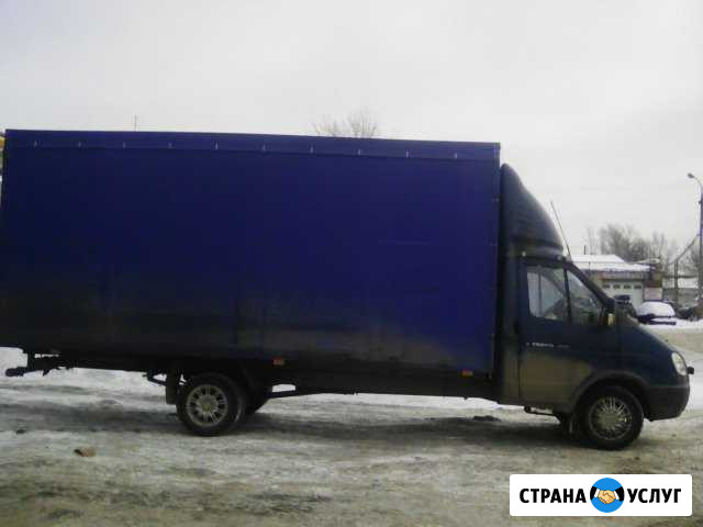 Грузоперевозки Дзержинск - изображение 1