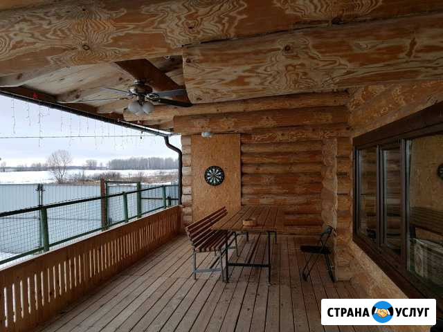Баня на дровах Вольск - изображение 1