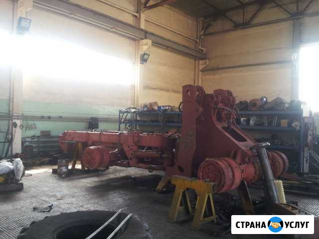 Капитальный ремонт тракторов Кировец К-700 Самара - изображение 1