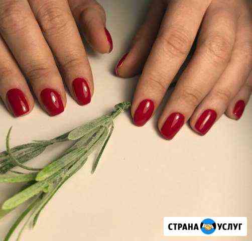 Маникюр,педикюр,покрытие гель-лаком,наращивание Краснодар