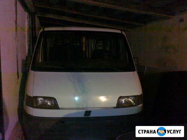 Перевозки до 1.5 тонн Зерноград - изображение 1
