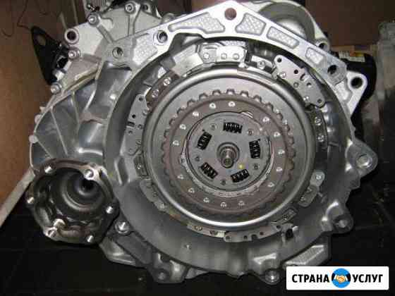 Ремонт АКПП дсг7 дсг6 0ам DSG7 DSG6 0AM 02E Краснодар