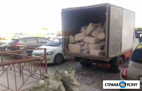 Грузчики, перевозки, демонтаж Краснодар