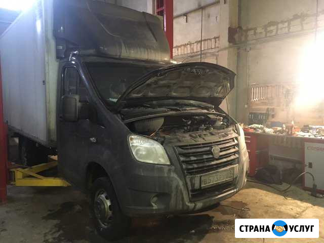 Ремонт автомобилей газель удаление егр перепрошивк Тверь - изображение 1