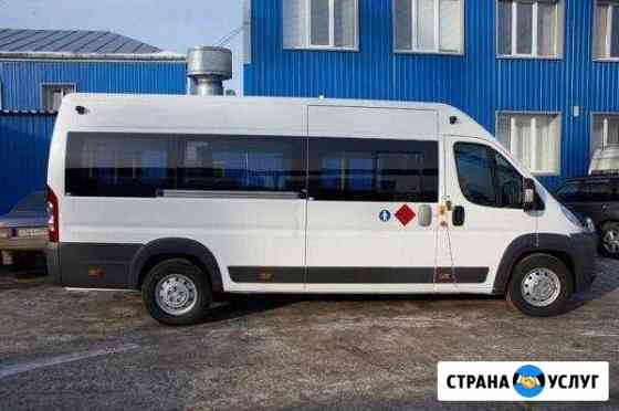 Пассажирские перевозки Самара