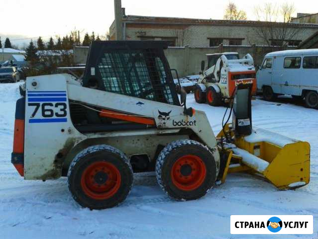 Минипогрузчик Bobcat Чебоксары - изображение 1