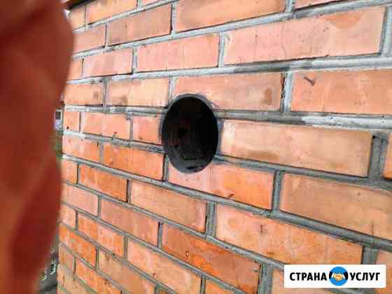 Алмазное бурение Шахты