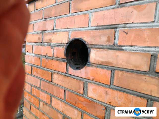 Алмазное бурение Шахты - изображение 1