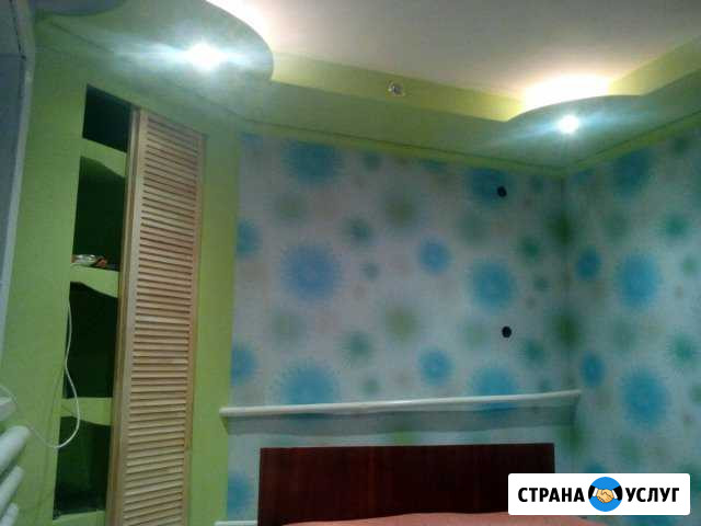 Внутренняя отделка квартир Горячий Ключ - изображение 1