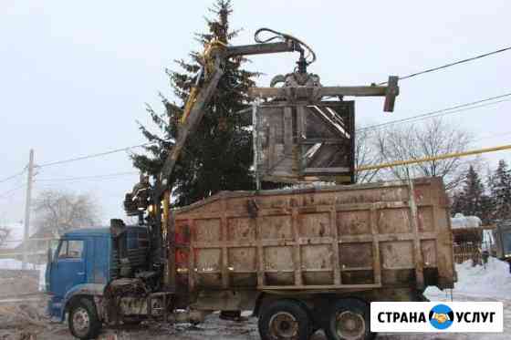 Аренда сортиментовоза 28м3 10т Екатеринбург