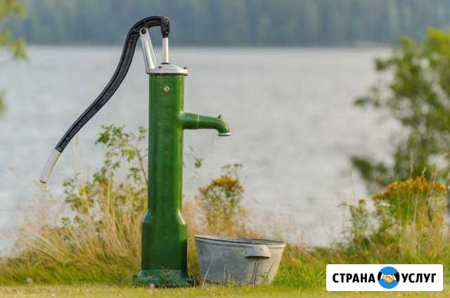 Бурение скважин на воду Рязань и Рязанская область Рязань - изображение 1