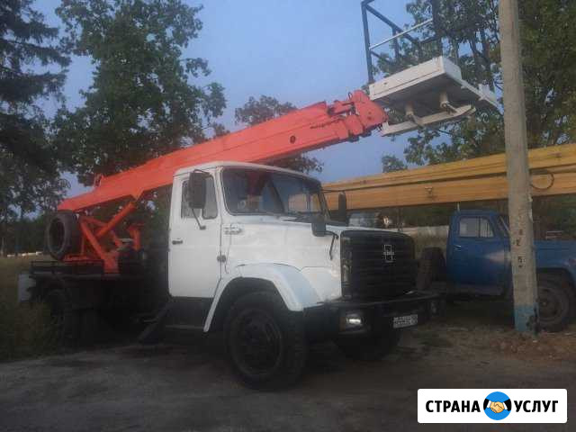 Аренда Автовышки Наро-Фоминск - изображение 1