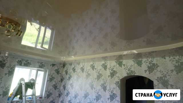 Натяжные потолки Нижний Тагил - изображение 1