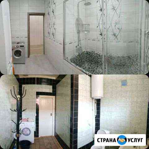 Ремонт и отделка квартир, домов, котеджей Октябрьский