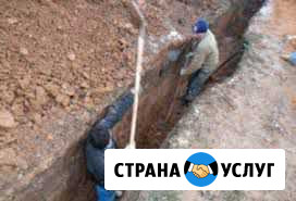 Земляные работы (в ручную и с техникой) Васильково - изображение 1