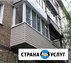 Утепление и остекление балконов Талинка - изображение 1