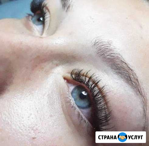 Наращивание Ресниц Челябинск - изображение 1