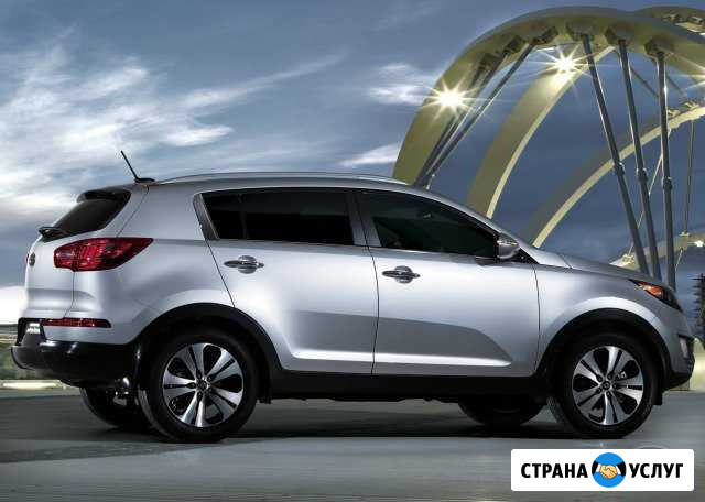 Kia Sportage. Перевозки Чебоксары - изображение 1