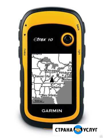 Garmin Etrex 10 Томск - изображение 1