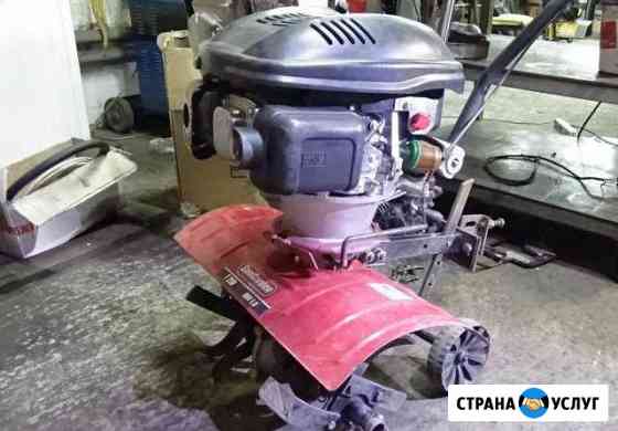 Ремонт мотоблока, мотокультиватор, культиватора Красноярск