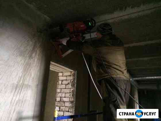 Алмазное бурение Рассказово