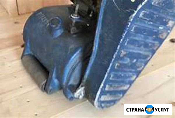 Оборудование для циклевки пола. Сдаем в аренду Ростов-на-Дону - изображение 1