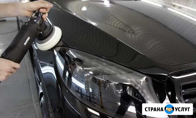 Самая качественная полировка кузова + фары Белгород - изображение 1