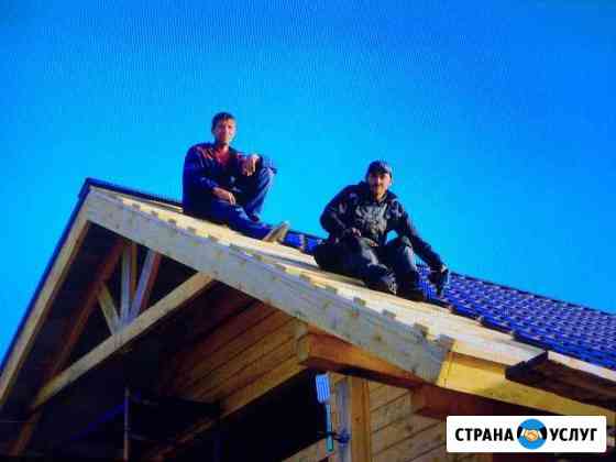 Кровельные работы Осинники