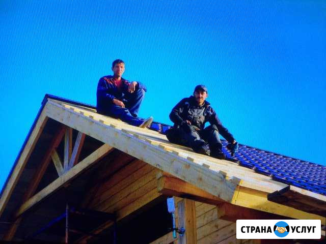 Кровельные работы Осинники - изображение 1