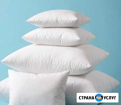 Чистка подушек,пошив постельного белья Майкоп - изображение 1