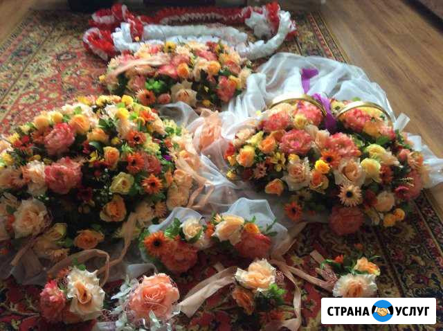 Свадебное украшение Коломна - изображение 1