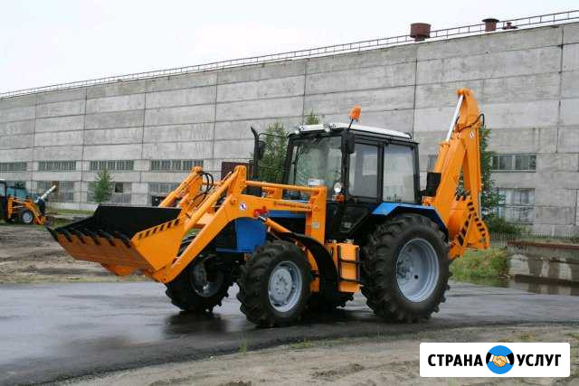 Услуги экскаватора Щигры - изображение 1