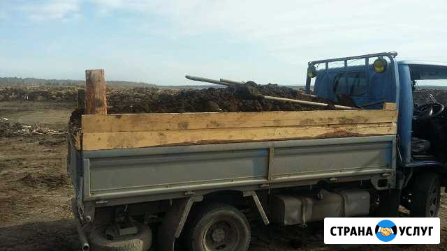 Продам перегной Ангарск - изображение 1