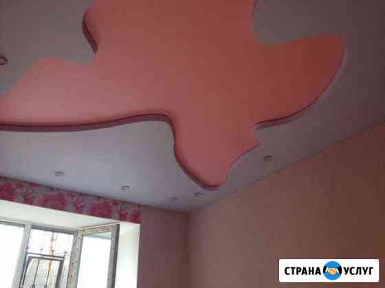 Потолки натяжные Ростов-на-Дону